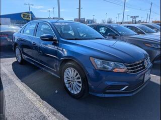 2016 Volkswagen Passat