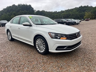 2017 Volkswagen Passat
