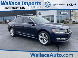 2015 Volkswagen Passat for sale in Bristol TN