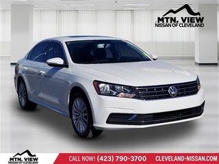 2016 Volkswagen Passat for sale in Mcdonald TN