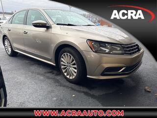 2016 Volkswagen Passat