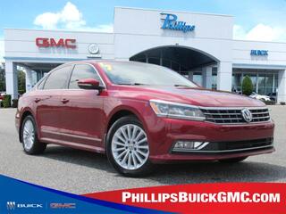 2017 Volkswagen Passat