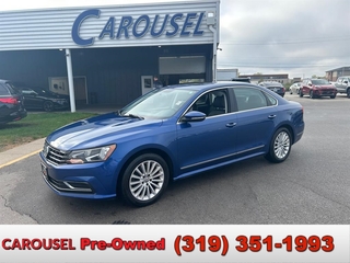 2017 Volkswagen Passat