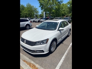 2017 Volkswagen Passat