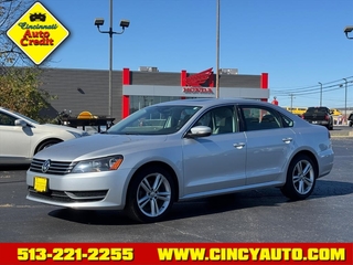 2014 Volkswagen Passat