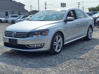 2015 Volkswagen Passat