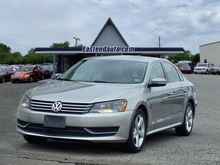2014 Volkswagen Passat
