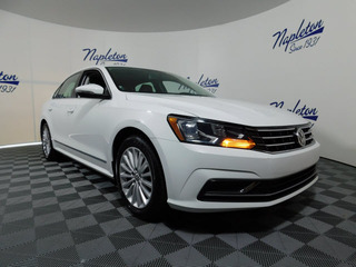 2016 Volkswagen Passat