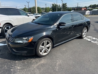 2015 Volkswagen Passat