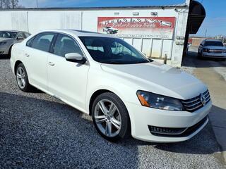 2015 Volkswagen Passat for sale in Guthrie KY