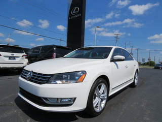 2015 Volkswagen Passat