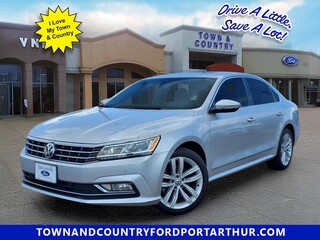 2018 Volkswagen Passat