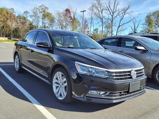 2018 Volkswagen Passat