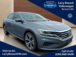 2020 Volkswagen Passat