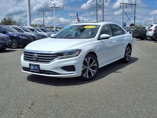 2020 Volkswagen Passat