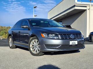 2012 Volkswagen Passat