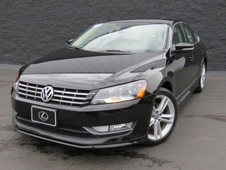 2015 Volkswagen Passat