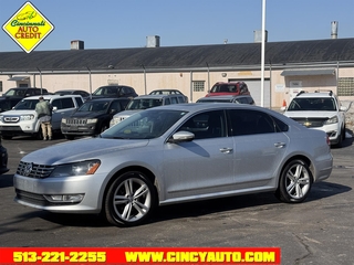 2012 Volkswagen Passat for sale in Cincinnati OH