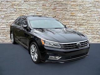 2017 Volkswagen Passat