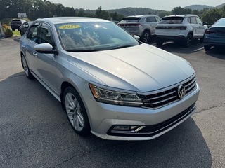 2017 Volkswagen Passat