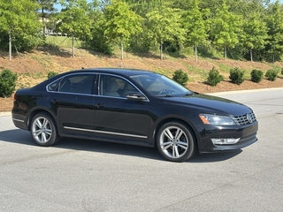 2012 Volkswagen Passat for sale in Ringgold GA