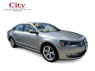 2014 Volkswagen Passat for sale in Brookfield WI