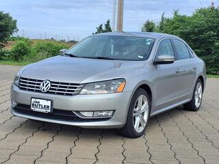 2013 Volkswagen Passat