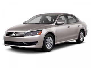 2013 Volkswagen Passat