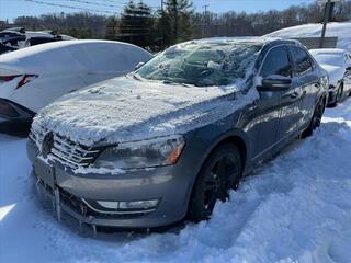 2013 Volkswagen Passat