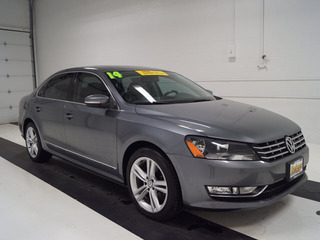 2014 Volkswagen Passat