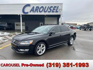 2014 Volkswagen Passat