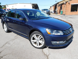 2014 Volkswagen Passat