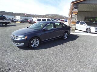 2012 Volkswagen Passat