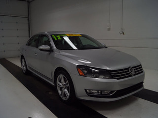 2012 Volkswagen Passat