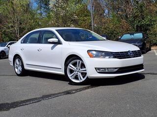 2013 Volkswagen Passat