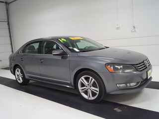 2014 Volkswagen Passat