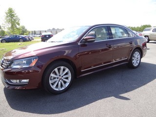 2013 Volkswagen Passat