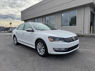 2012 Volkswagen Passat