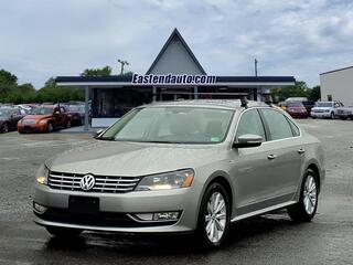 2013 Volkswagen Passat for sale in Richmond VA