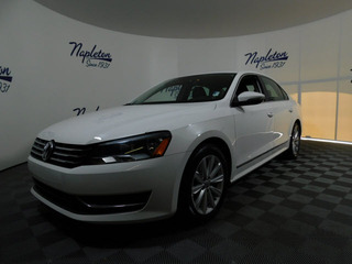 2012 Volkswagen Passat