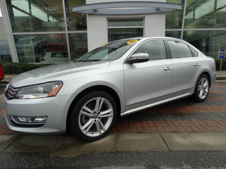 2014 Volkswagen Passat for sale in Columbus GA