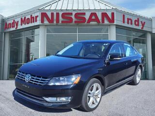 2014 Volkswagen Passat