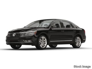 2017 Volkswagen Passat