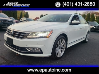 2016 Volkswagen Passat