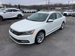 2017 Volkswagen Passat