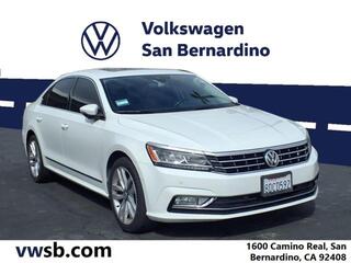 2017 Volkswagen Passat