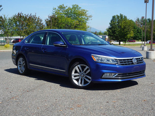 2017 Volkswagen Passat