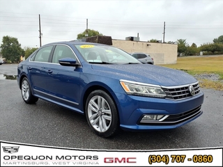 2017 Volkswagen Passat