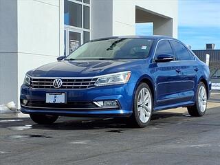 2017 Volkswagen Passat