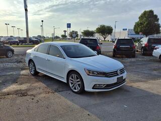 2017 Volkswagen Passat